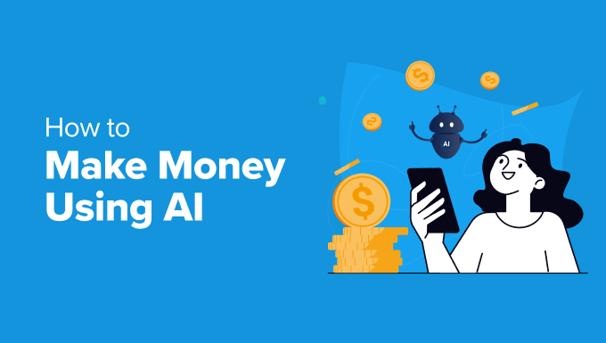 How to Earn Money Online Using AI – Complete Beginner Guide