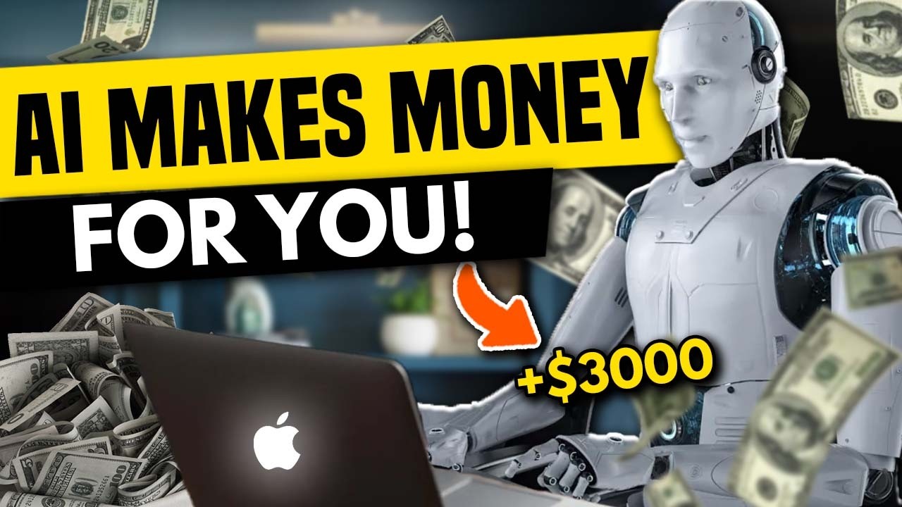 AI Side Hustles: Make Money Online with No Experience